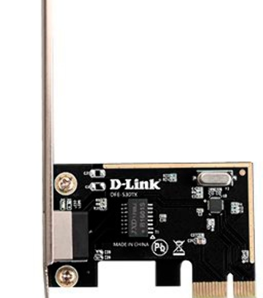 Сетевой адаптер Fast Ethernet D-Link DFE-530TX/20/E1A PCI Express (упак.:20шт)