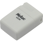 Флешка USB Netac U116 (NT03U116N-032G-20WH), 32Gb, USB 2.0, R/W 70/30, белый, фото6