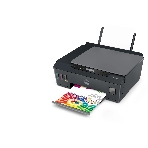 МФУ струйное HP Smart Tank 500 (4SR29A), A4, цветной, печ. до 22 стр/мин. (ч/б) до 16 стр/мин. (цвет), скан. до 8 стр/мин. (ч/б) 4 стр/мин. (цвет), 1200x1200dpi, USB, фото32