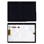 Модуль (матрица + тачскрин) для Lenovo Tab TB-X103F черный, фото2