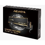 Накопитель SSD ADATA LEGEND 960 MAX, 4Tb, M.2 2280, PCIe 4.0 x4, NVMe, R/W 7400/6800, с радиатором, фото18