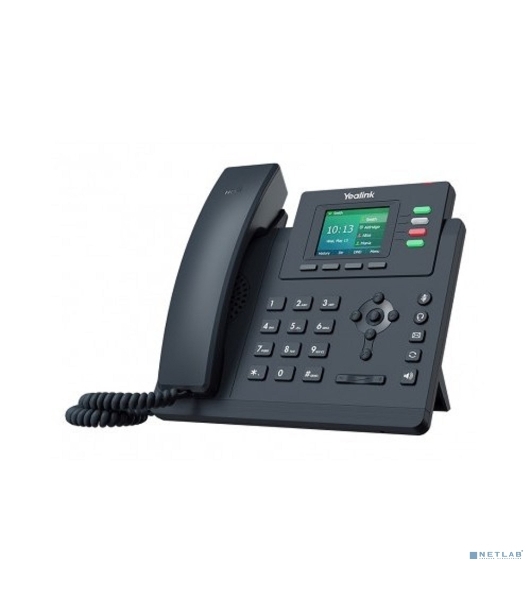 Телефон VOIP 4 LINE SIP-T33G YEALINK