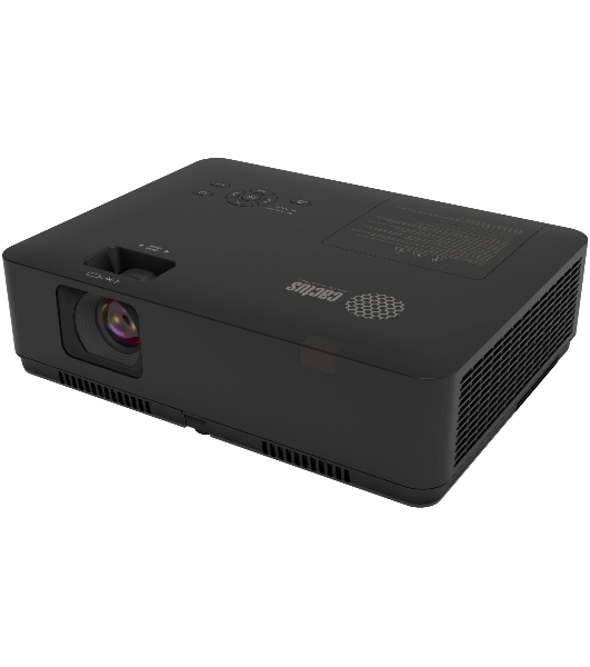 Проектор Cactus CS-S1.B 3LCD 34000Lm LS 3400Lm ANSI (1024x768) 15000:1 ресурс лампы:10000часов 1xHDMI 4.5кг