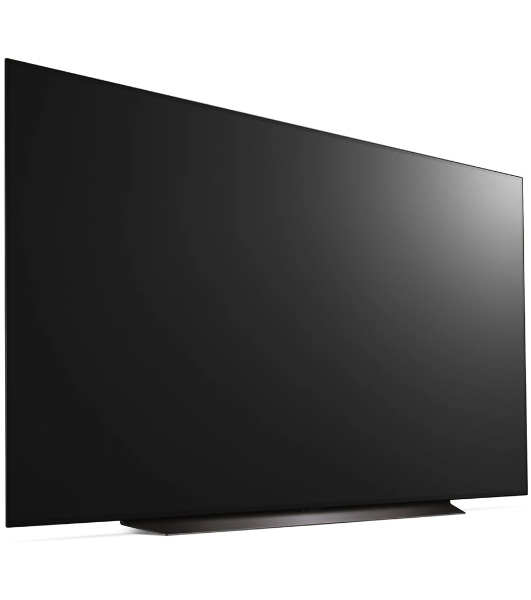 Телевизор LG 83' OLED83C4RLA черный/коричневый OLED UHD 120Hz Smart