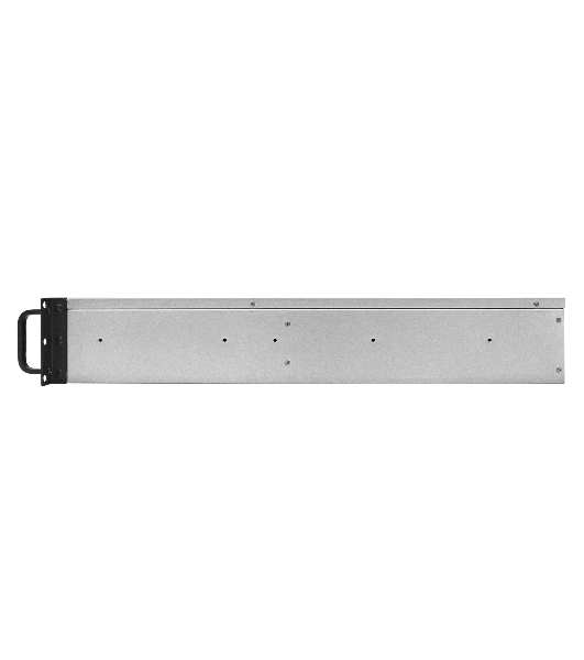Серверный корпус ExeGate Pro 2U550-06/2U2088 (RM 19', высота 2U, глубина 550, БП 2U-800ADS, USB+USB 3.0)