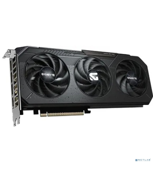 Видеокарта Gigabyte PCI-E 5.0 GV-N5060GAMING OC-8GD 1.0 NVIDIA GeForce RTX 5060 8Gb 128bit GDDR7 2595/28000 HDMIx1 DPx3 HDCP Ret