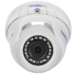 Антивор-видеонаблюдения Trassir TR-D2S5 v2 с PoE (2.8 мм) 2 шт + 12 месяцев записи архива в облако., фото3