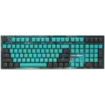Клавиатура Raskat KM002 UV проводная, USB Type-A, зелёный (UV), фото3
