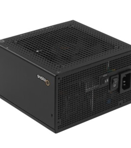 Блок питания Ocypus Iota P1200 WH, 1200W, APFC, 80+ Gold, ATX 3.1, Fully Modular, 120mm Fan