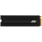 Накопитель SSD AGI AI828, 2Tb, PCIe 4.0 x4, M.2 2280, NVMe, R/W 7400/6700, фото4