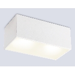 Светильник Ambrella light TN6534/2 WH белый IP44 GX53/2 200*100*80, фото7