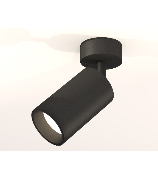 Светильник Ambrella Light XM6323002 SBK черный песок MR16 GU5.3 (A2210, C6323, N6111)