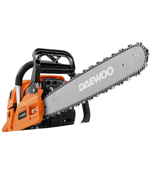 Бензопила Daewoo DACS5820XT 58 см3 4.5лс 50 см 10500об/мин