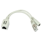 Сетевое оборудование MikroTik RBPOE (DATA+Power), фото 1