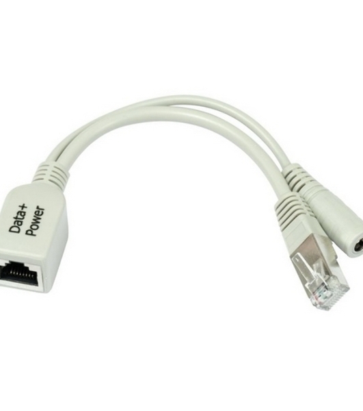 Сетевое оборудование MikroTik RBPOE (DATA+Power)