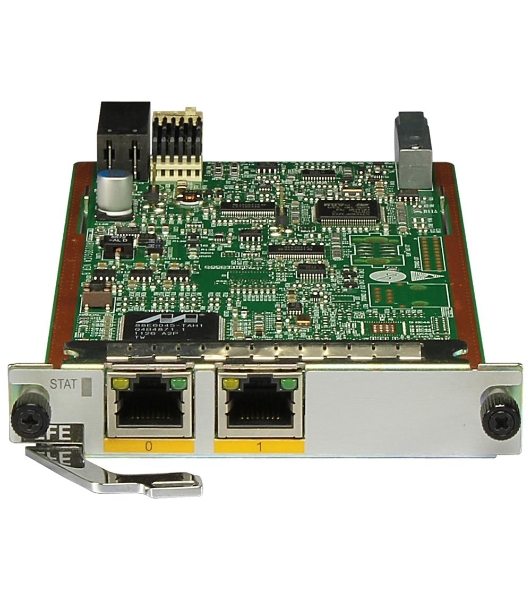 Интерфейсная карта Huawei 03020XTQ (AR0MSEF2TA00) 2-port FE WAN