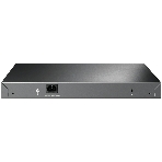 Коммутатор JetStream 28-port Gigabit L2+ Managed Switch with 24-port PoE+, PoE budget up to 384W, support SDN, фото5