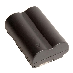 Аккумуляторная батарея для фото и видеокамеры Canon EOS (BP-511) 7,4V 2500mAh, фото 1