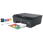 МФУ струйное HP Smart Tank 500 (4SR29A), A4, цветной, печ. до 22 стр/мин. (ч/б) до 16 стр/мин. (цвет), скан. до 8 стр/мин. (ч/б) 4 стр/мин. (цвет), 1200x1200dpi, USB, фото31