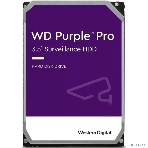 Жесткий диск HDD WD 14Tb 7200rpm SATA-III 3.5' Video Purple Pro 512Mb, фото8