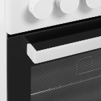 Плита электрическая Maunfeld MEC55CW08D белый, конфорок 4 шт, духовка 60 л, 50 см x 85 см x 60 см, фото19