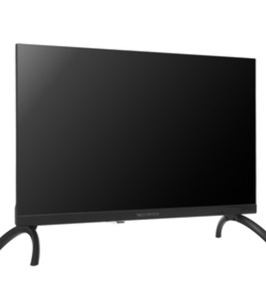 Телевизор TopDevice 24' TDWC24BH2210I черный DLED HD 60Hz Smart TV WildRed 1GB/8GB
