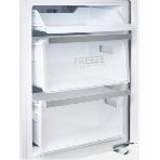Встраиваемый холодильник Kuppersberg NBM 17863, Габариты(ВхШхГ):178.5x54x54,5; Перенавешиваемые двери, Класс энергопотребления А++ (222 кВт/ч), No-frost, 182л/59л, Уровень шума: 41 Дб, фото13
