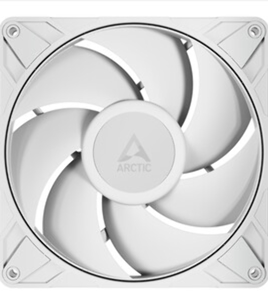 Вентилятор корпусной ARCTIC P14 Pro PST (белый) - retail (ACFAN00317A)