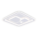 Светильник Ambrella light FA7712 WH белый 3000K-6400K 99W 480*480*60 (ПДУ РАДИО 2.4G), фото8