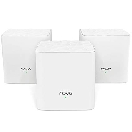 Двухдиапазонная Wi-Fi Mesh система Tenda nova MW3 (3 роутера) АС1200, 2 порта fast ethernet RJ45, фото2