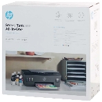 МФУ струйное HP Smart Tank 500 (4SR29A), A4, цветной, печ. до 22 стр/мин. (ч/б) до 16 стр/мин. (цвет), скан. до 8 стр/мин. (ч/б) 4 стр/мин. (цвет), 1200x1200dpi, USB, фото30