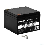 Батарея для ИБП ExeGate DT 1226 (12V 26Ah), клеммы под болт М5, фото5
