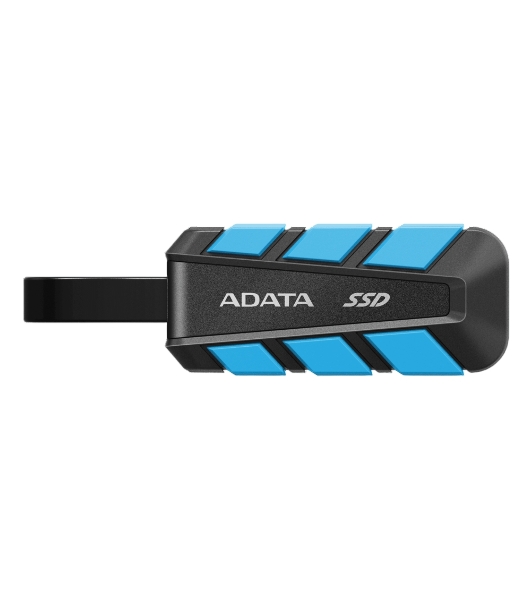 Внешний SSD ADATA SC740, 2TB, USB 3.2 Gen 2 Type-C, R/W 1050/1000, синий
