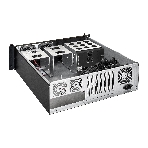 Серверный корпус ExeGate Pro 3U450-08 (RM 19', высота 3U, глубина 450, БП 600PAS, USB), фото21