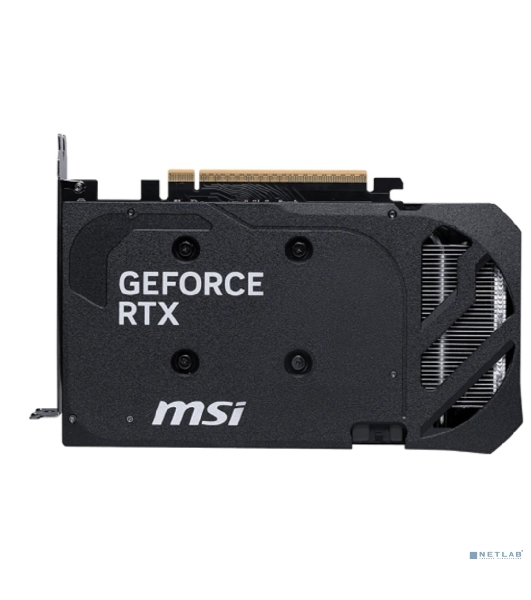Видеокарта MSI PCI-E 5.0 RTX 5060 8G SHADOW 2X OC NVIDIA GeForce RTX 5060 8Gb 128bit GDDR7 2482/28000 HDMIx1 DPx3 HDCP Ret