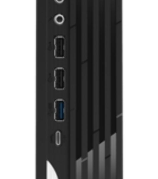 Мини ПК MSI Pro DP21 14M-1069XRU i7 14700 (2.1) 16Gb SSD 512Gb UHDG 730 без ОС GbitEth WiFi BT 120W черный (9S6-B0A431-1069)