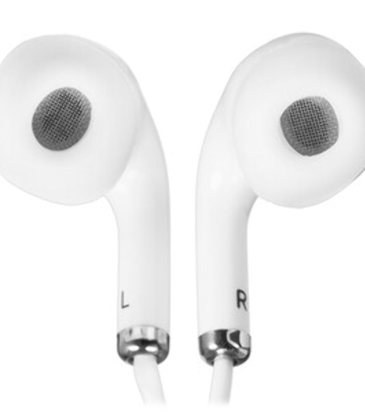 Наушники TWS Smartbuy Pro-8 белый, внутриканальные, Bluetooth, до 3 ч