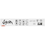 Картридж лазерный Sakura 106R03746 для Xerox, желтый, 16500 к., фото2