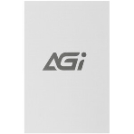 Накопитель SSD AGI AI828, 2Tb, PCIe 4.0 x4, M.2 2280, NVMe, R/W 7400/6700, фото2