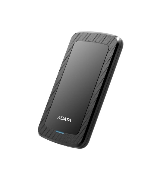 Внешний жесткий диск HDD 2,5' ADATA HV300, 2TB, USB 3.1, 5400 rpm черный