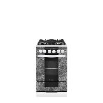 Плита газовая Gefest 5500-02 0113 мрамор, конфорок 4 шт, духовка 52 л, 50 см x 85 см x 58.5 см, фото7