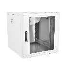 Шкаф телеком. настенный разборный 15U (600х550), съемные стенки, дверь стекло (ШРН-М-15.500) (1 коробка), фото16