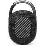 Портативная акустическая система JBL CLIP 4, черный, фото8