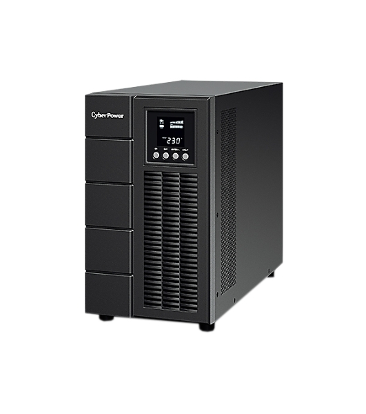 Источник бесперебойного питания CyberPower OLS2000E/2000 ВА/1800 Вт/USB/RJ11/45/SNMP/5xIEC 320 C13 / клеммы