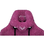 Кресло Бюрократ VIKING KNIGHT LT15 FABRIC малиновый, ткань, 120 кг, механизм качания, фото56