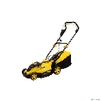 Газонокосилка электрическая Champion EM3616, от сети, 1600 Вт, фото2