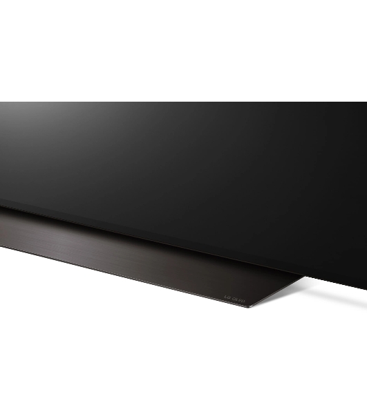 Телевизор LG 83' OLED83C4RLA черный/коричневый OLED UHD 120Hz Smart