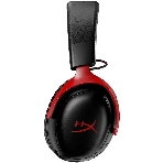 Гарнитура HyperX Cloud III чёрный-красный, беспроводная, радиоканал, фото13