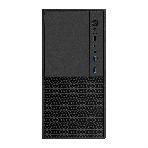 Компьютерный корпус Minitower ExeGate BAA-308MU2-AA500 (mATX, БП AA500 с вент. 8см, 1хUSB+2хUSB 3.0, HD Audio, черный), фото17