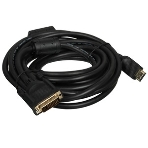 Кабель/Кабель HDMI to DVI-D (19M -25M) 5м, TV-COM, фото11